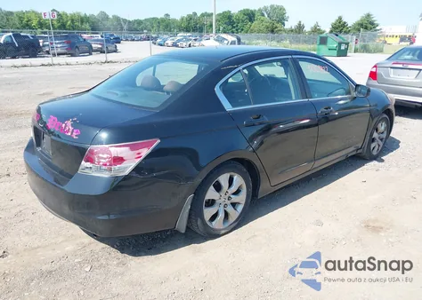 2009 Honda Accord 2.4 Ex from USA, damaged, VIN 1HGCP26709A103100